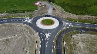 N17/R320 Lisduff Junction Upgrade