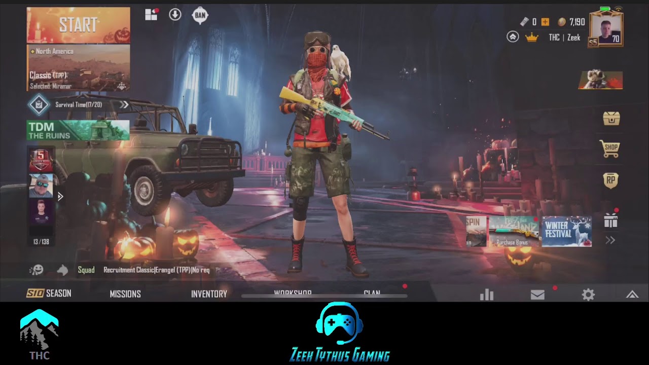 Late Night Stream TPP NA Episode 31