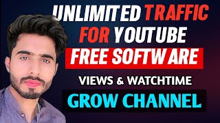 Free Software To Get Youtube Views and Watchtime in 2023 screenshot 5