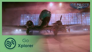 A critical hydraulic leak at the worst possible moment - Ice Pilots NWT S05E04 - Go Xplorer