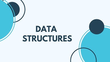 Data Structures fundamentals - Introduction