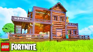 LEGO Fortnite: How to build a Starter House | Free set