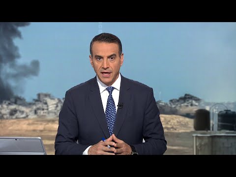 استهداف الصحفيين وتدمير أجهزة البث في غزة