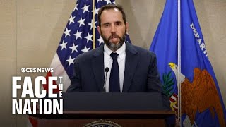 Special counsel Jack Smith gives statement after Trump indictment unsealed | full video