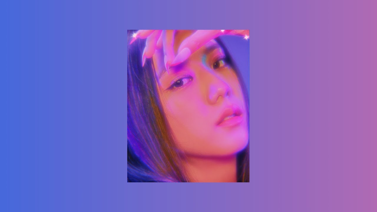 Blackpink - How You Like That {slowed + reverb}