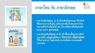 เคล็ดไม่ลับการแปลภาษาไทยเป็นภาษาอังกฤษ - Youtube