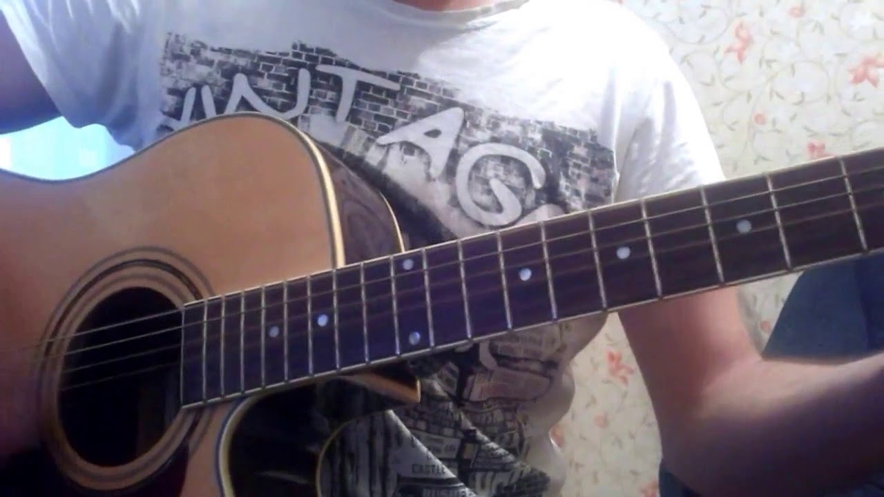 ModZheK - Друг (Торба-на-Круче cover)