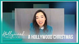 A HOLLYWOOD CHRISTMAS (2022) | Interview with Jessika Van and Sari Cohen