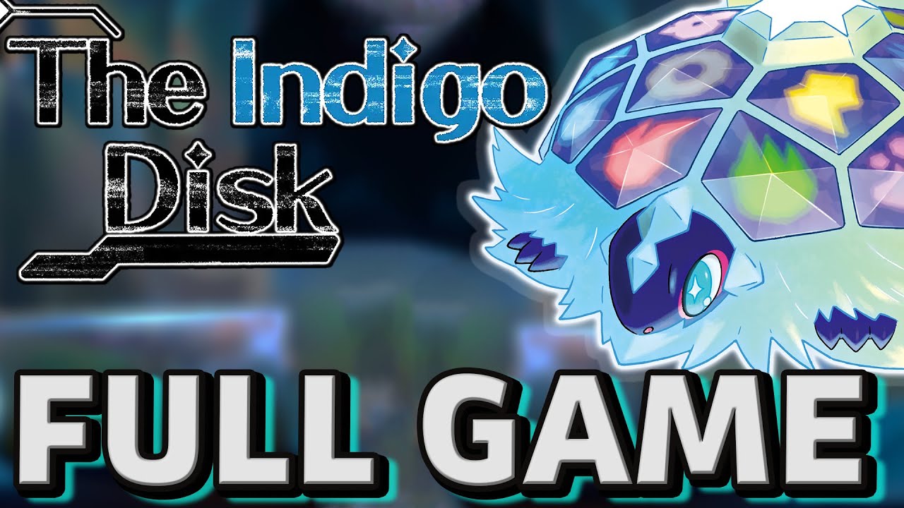 The Indigo Disk DLC Full Game Walkthrough No Commentary Pokemon Violet YouTube the-indigo-disk-dlc-full-game-walkthrough-no-commentary-pokemon-violet-youtube