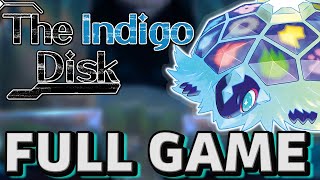 The Indigo Disk DLC Full Game Walkthrough [No Commentary] | Pokemon Violet