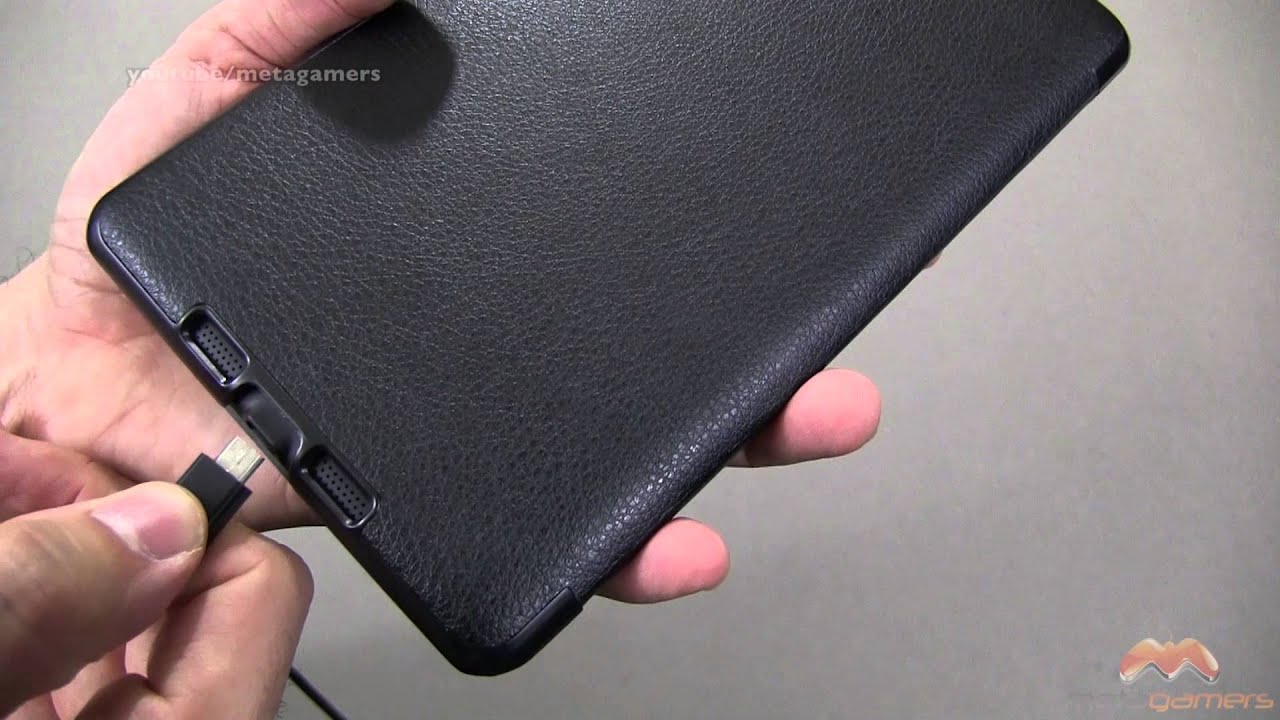 Poetic Slimline Google Nexus 7 Case Review