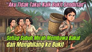 “Aku Tahu Apa yang Harus Kulakukan” — Gadis Kecil Itu Menatap Bukit Saat Semua Orang Sudah Putus Asa