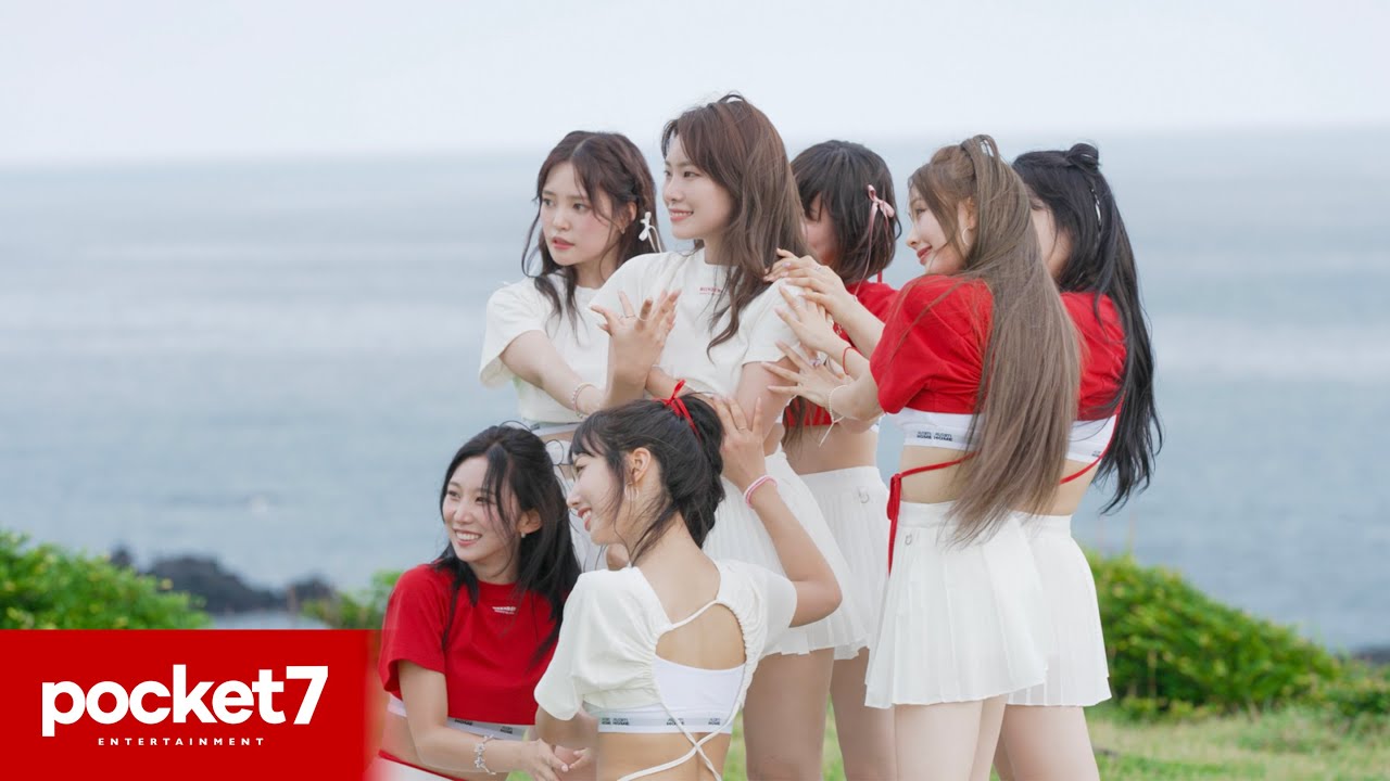 MIMIIROSE(미미로즈) '흔들리지 않고 피는 꽃이 어딨어' MV BEHIND