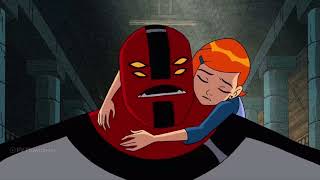 Ben and Gwen bonding 1 | Ben Ten compilation