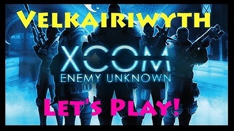 Xcom: Enemy Unknown - Series Finale - Temple ship assault part 3 of 3