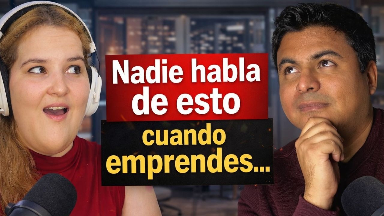 Nadie habla de esto cuando emprendes…