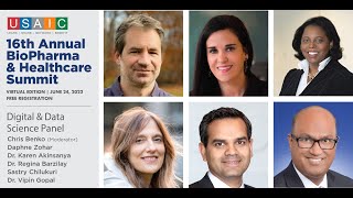 Digital & Data Science Panel