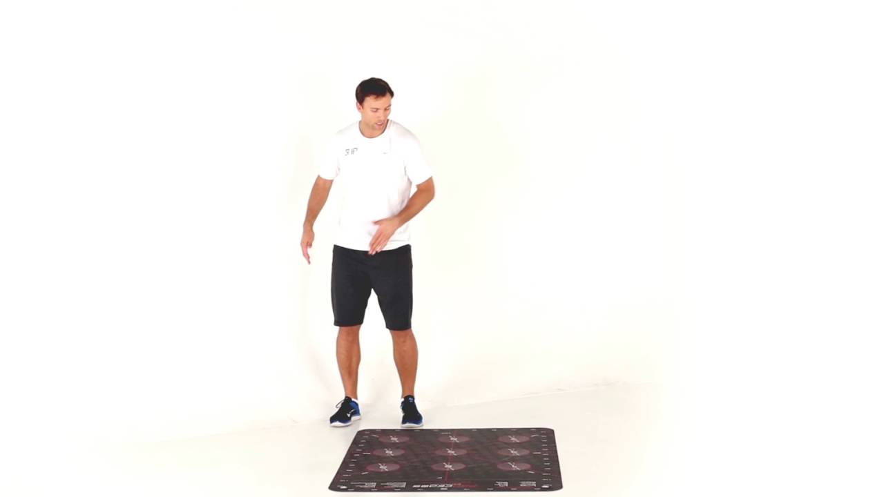 P9 Rebound jump circuit 2 to 1 with lateral rebound YouTube