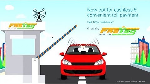FAST TAG Advantages & Disadvantages || How to Use Fastag in Car || Paytm Fastag SBI ICICI ETC HDFC