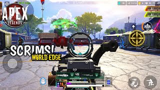 APEX Legends Mobile EXTREME Graphics - First Gameplay | SOFT LAUNCH screenshot 5