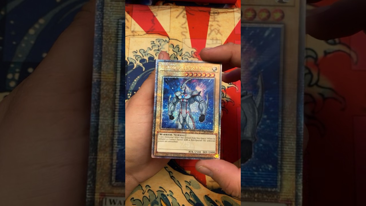 Elemental Hero Neos 