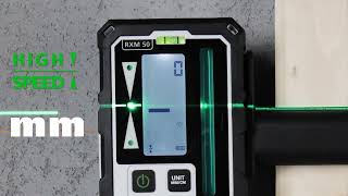 Cellule Détection Rangextender M50 Laserliner Avec Affichage Millimétrique