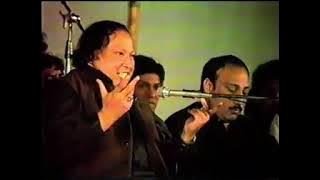 Ni Main Jana Jogi De Naal | Ustad Nusrat Fateh Ali Khan | Faiz Aman Mela 1991