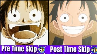 One Piece’s Art Style Shift: The Real Reason