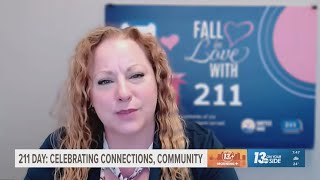 211 DAY | How calling 211 can help you with housing, paying bills and more