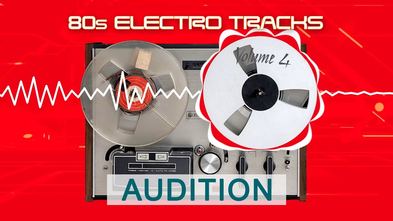 80s Electro Tracks Vol 4 H rprobe YouTube