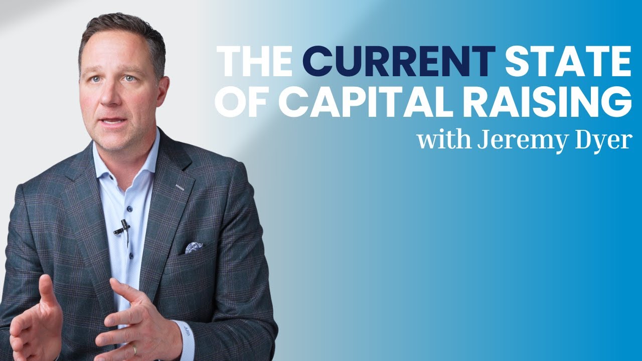 Current State of Capital Raising in Multifamily