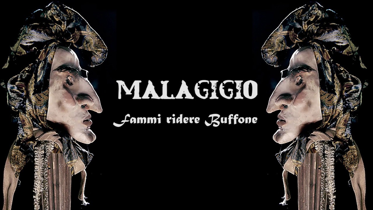 "MALAGIGIO" - Trailer dello spettacolo