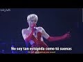 Miley Cyrus - FU | Letra en español / inglés (Live)