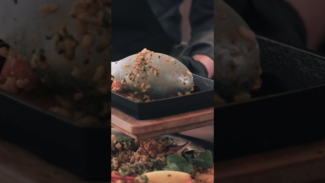 🥘SHOW DE PAELLA al Aire Libre 🤩 Ideal para Empresas y Celebraciones