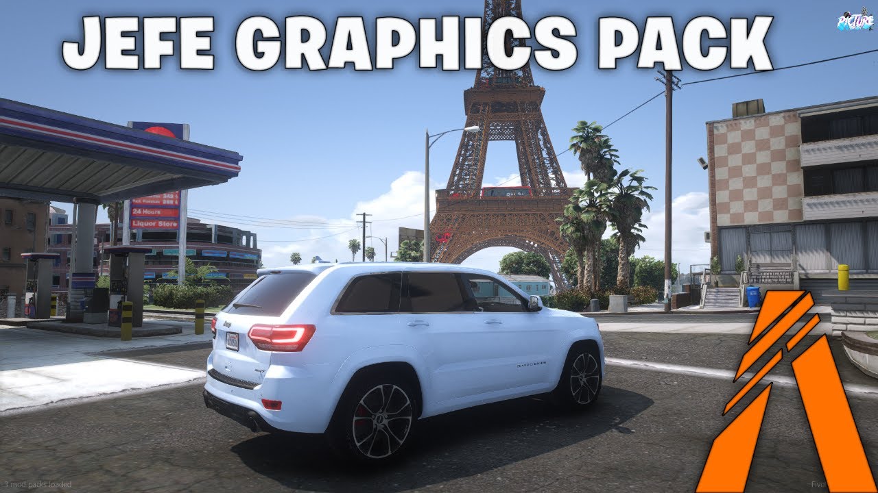 Jefe's Ultra Realistic Graphics Pack | Realistic Mod Pack | FREE (2025 Tutorial)