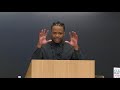 Class, Race and the Future of Solidarity: R.L. Stephens at the Harvard Law Forum