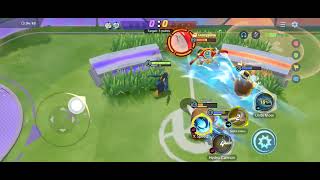 Pokemon Unite! HM45 Empoleon team wins in Electrode Volleyball! 