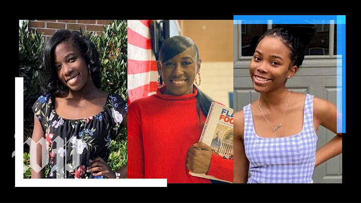 Georgia students react to Joe Biden and Kamala Harris 2020 United States presidential election win