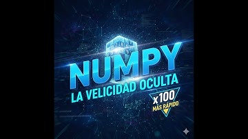 NumPy: ¡La Velocidad Oculta de Python para el Cálculo Científico!