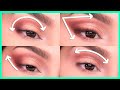 TIPOS DE MAQUILLAJE DE OJOS (PROFUNDIDADES) ESPACIO NERD DEL MAQUILLAJE