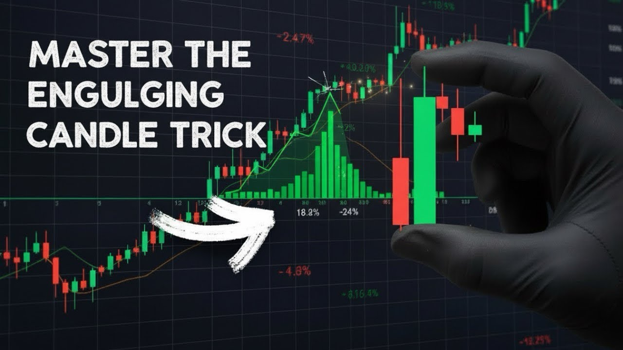 This One Candlestick Pattern Changes Everything (Trading) 