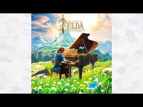 The Legend of Zelda: Breath of the Wild - Piano Collection