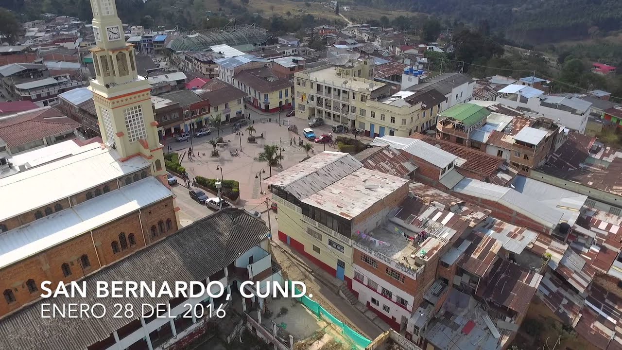 clima en san bernardo