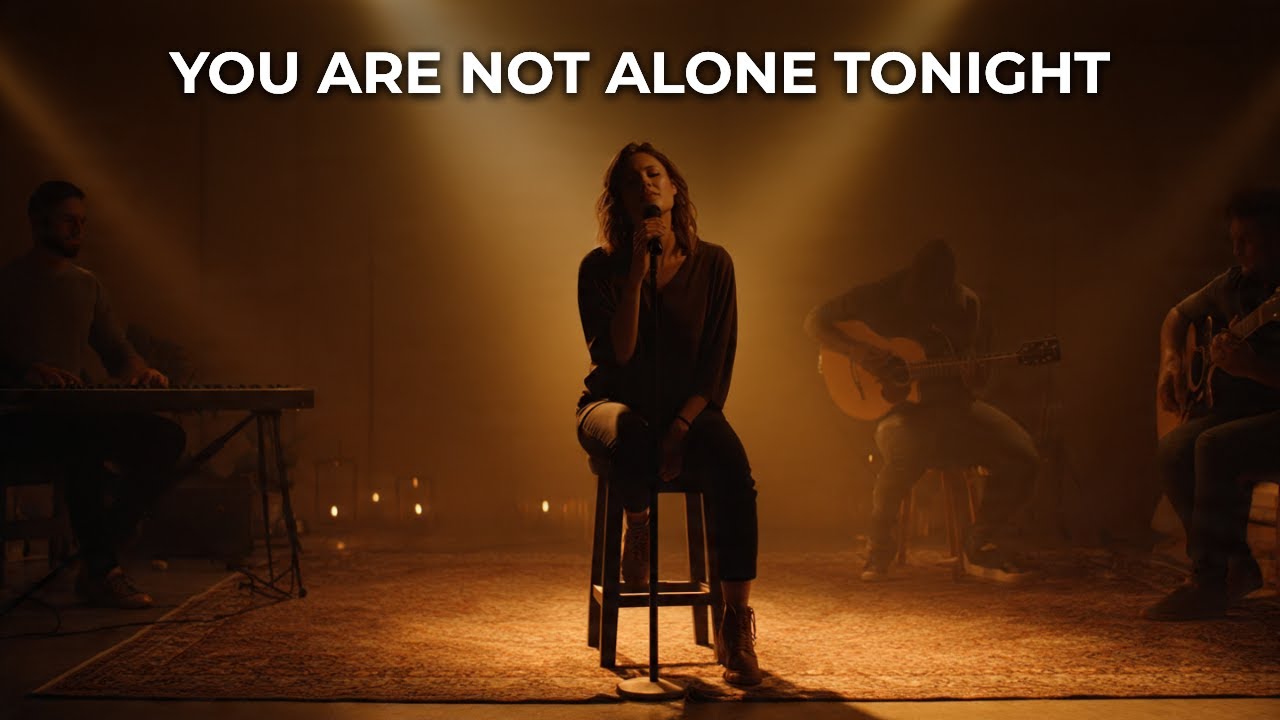 You Are Not Alone | Worship to Turn Your Room into Holy Ground (Inspired by Hillsong Worship)