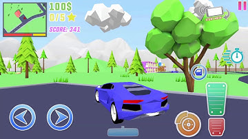 Dude Theft Wars: Open World SandBox Simulator Beta #2 Best Game Android Game Play