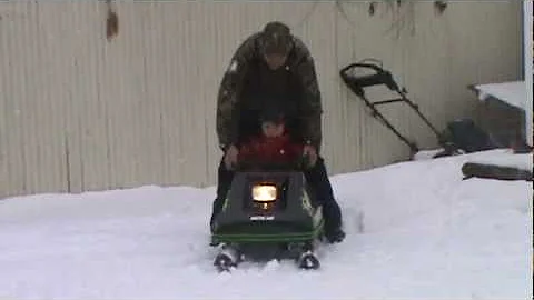 Arctic Cat Kitty Cat