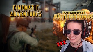 PUBG Cinematic Adventures Feat. Nausicaagamer Montage!