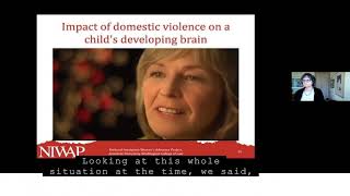 Child Custody & Immigration Related Abuse: Myths and Best Practices (December 13, 2021)