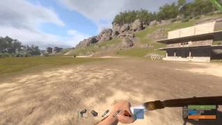 RUST | Best Bowshot EUNASEA