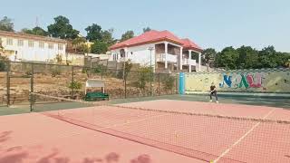 tennis with issa screenshot 3